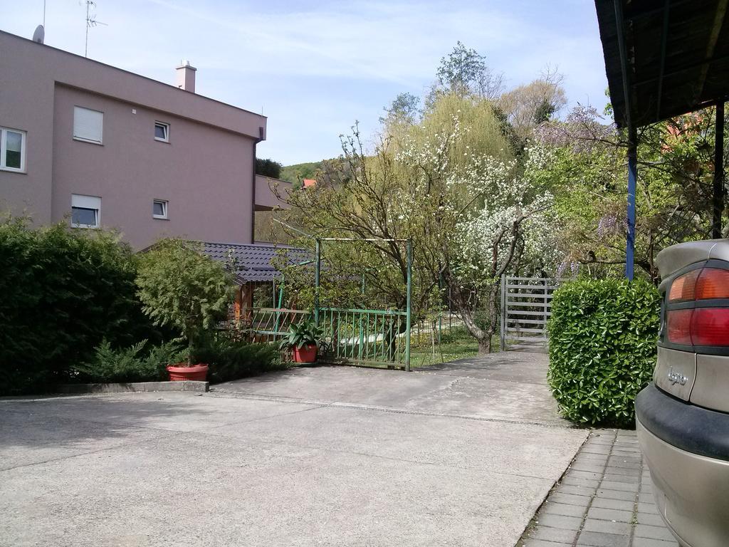 Appartement Garden *