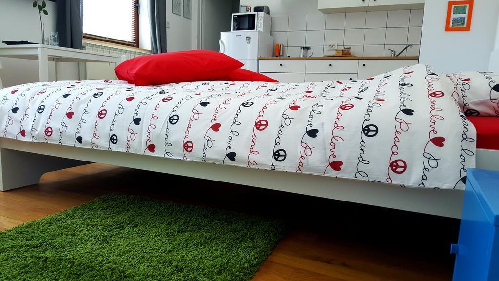 Garden Appartement