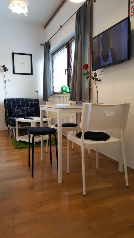 Garden Appartement