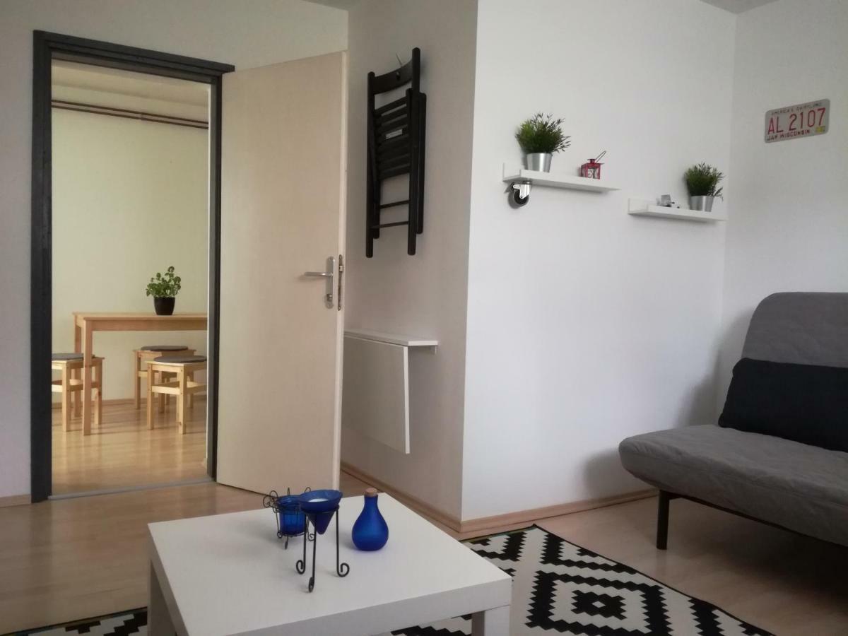 Appartement Garden *